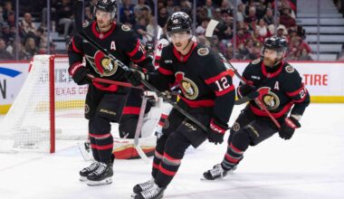 What Are the Sens to Do on the Blueline for Saturday