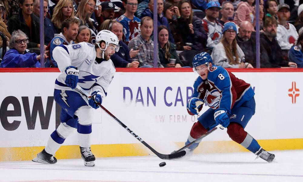 Game Preview: Avalanche Seek To End Tampa Bay's Five-Game Winning Streak