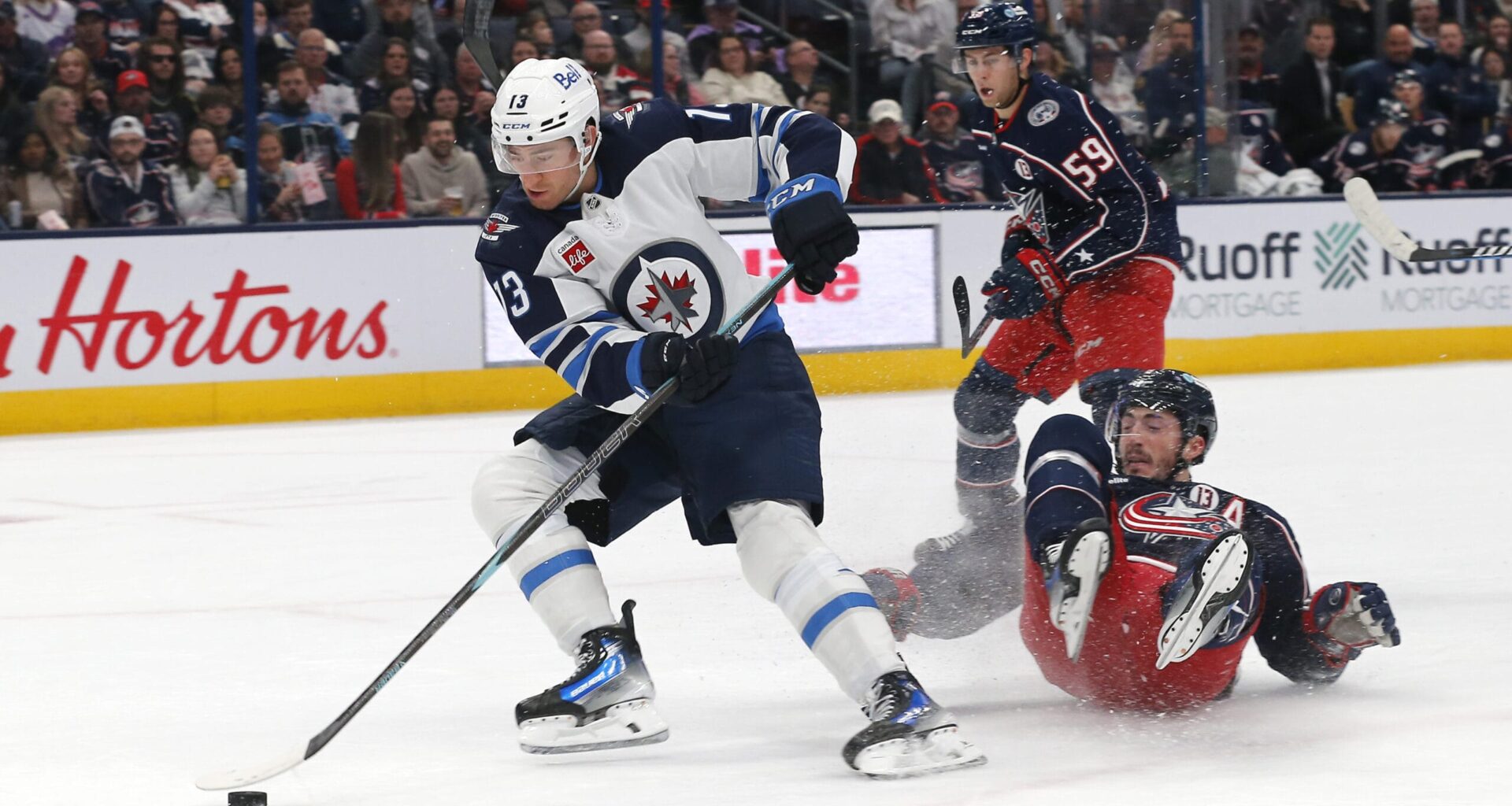 Recap #20: Jets put tired Jackets to Bed