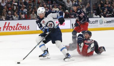 Recap #20: Jets put tired Jackets to Bed