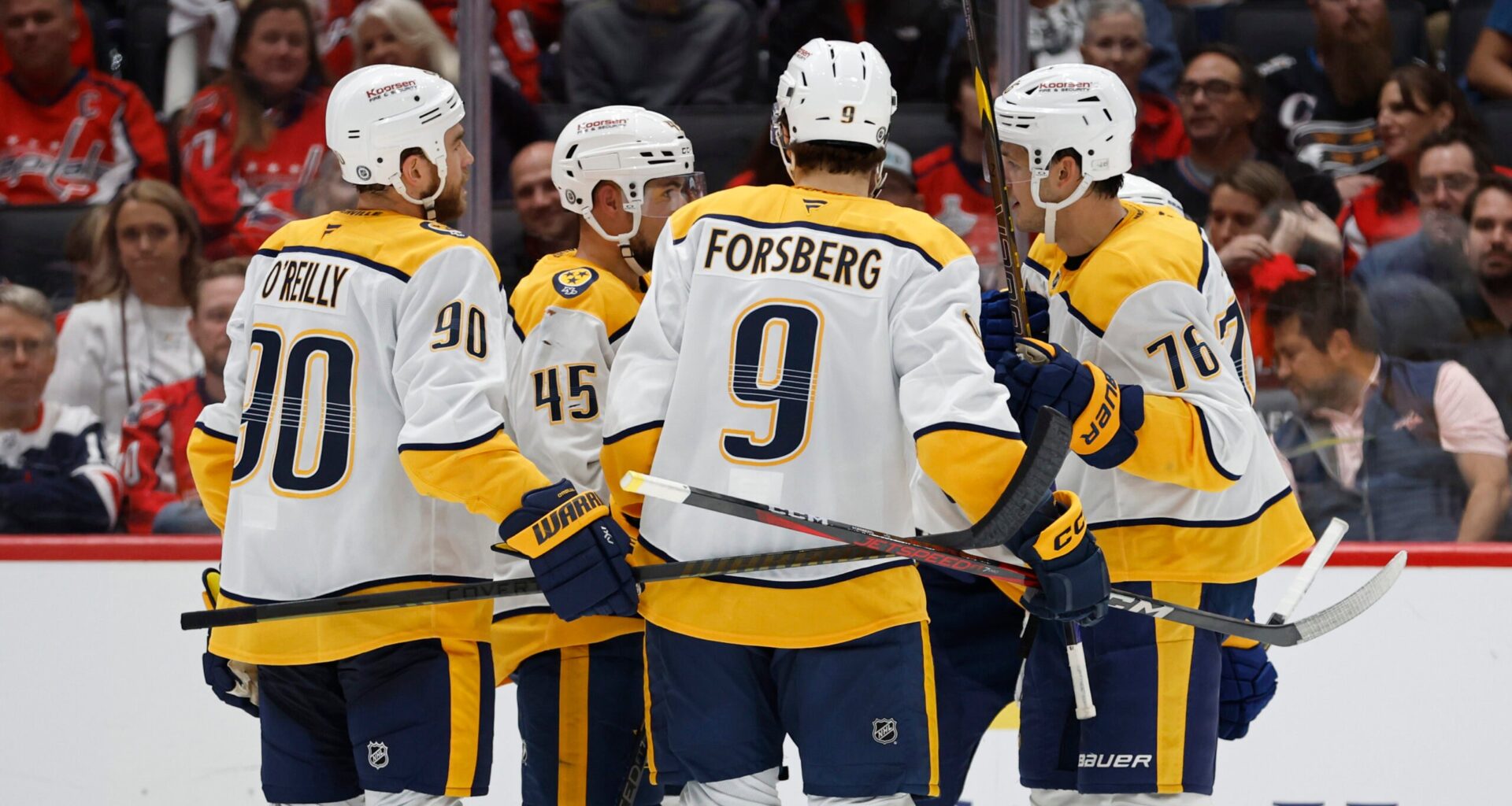 Nashville Might Become Sellers Before the Buyers are Ready