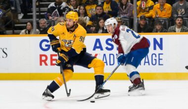 Deen's Daily: Avs Mailbag Questions; Centers On The Trade Block