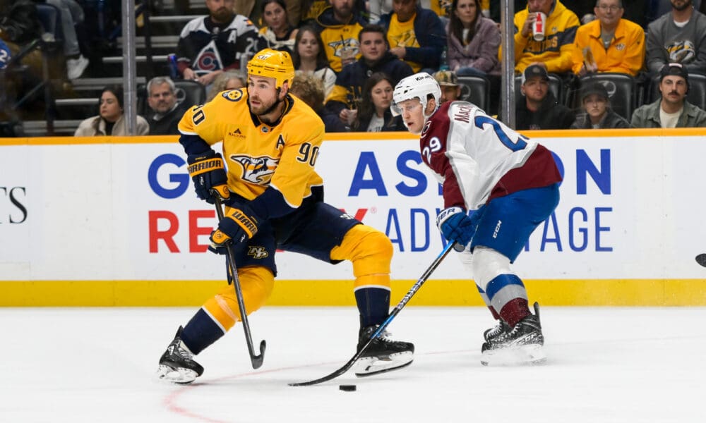 Deen's Daily: Avs Mailbag Questions; Centers On The Trade Block