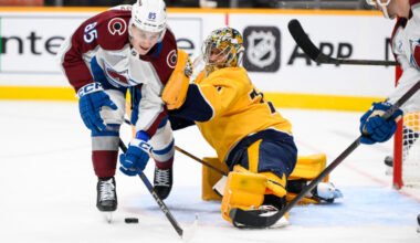 Colorado Avalanche Activate, Reassign Nikita Prishchepov
