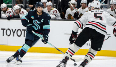 How to Watch Blackhawks at Seattle Kraken: Live Stream, TV Channel, Start Time, Preview