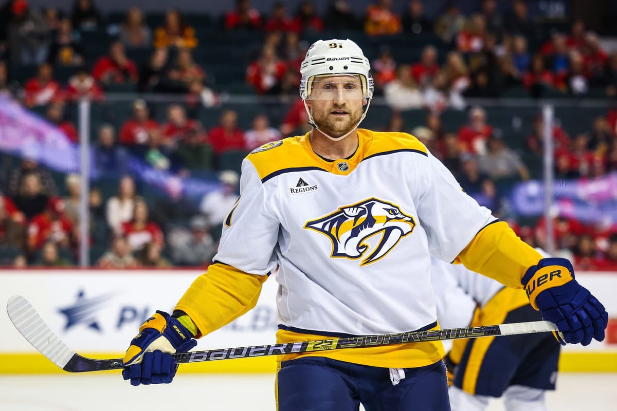 Could Predators find a trade fit for Steven Stamkos? 