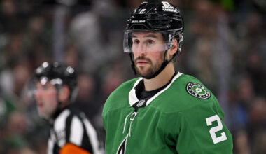 Blue Jackets Sign Brendan Smith To Two-Way Deal