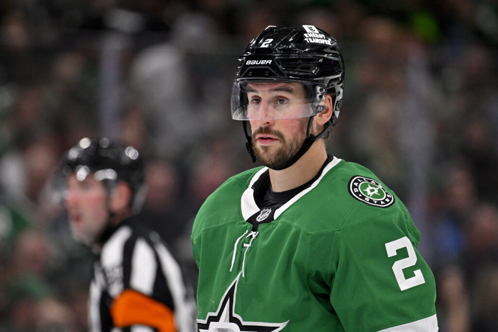 Blue Jackets Sign Brendan Smith To Two-Way Deal