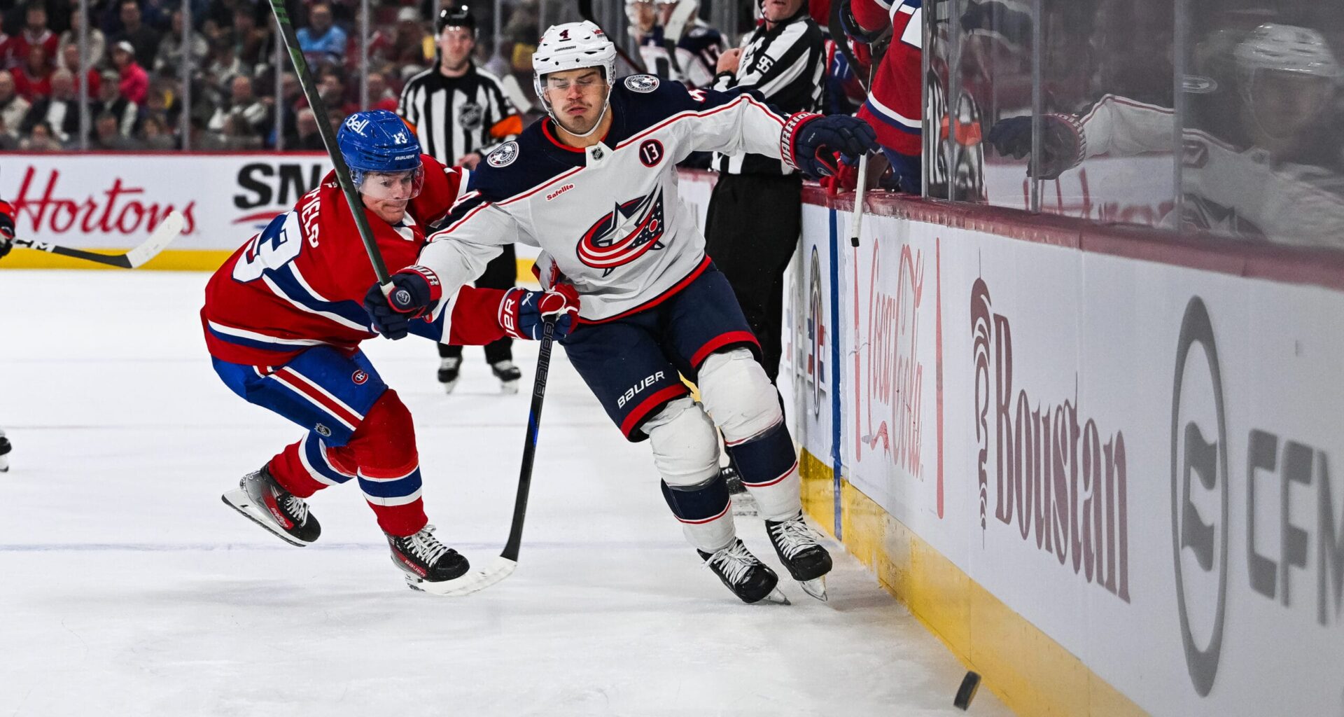 Gameday #19: Bienvenue a Columbus