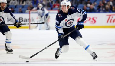 Jets forward Brad Lambert given permission to seek trade partner