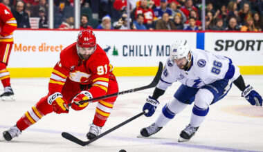 The Classic 2004 Cup Final Rematch, Flames and Lightning