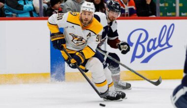 Deen's Daily: Nazem Kadri 1K; Ryan O'Reilly's Crazy Postgame; CHN Mailbag