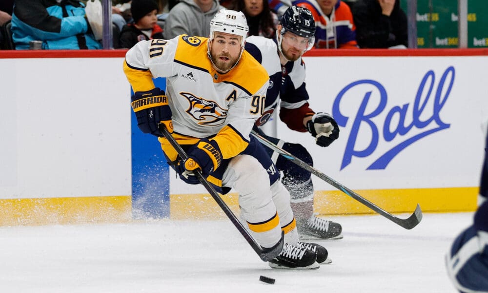 Deen's Daily: Nazem Kadri 1K; Ryan O'Reilly's Crazy Postgame; CHN Mailbag