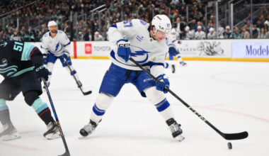 Tampa Bay Lightning Make Multiple Roster Moves