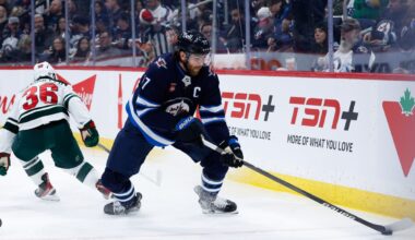 Winnipeg Jets vs. Minnesota Wild