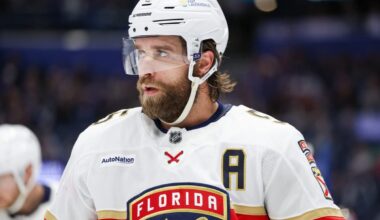 Should Panthers’ slow start cause concern despite injuries?