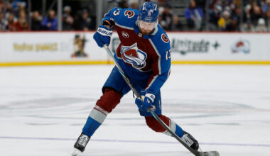 Snapshots: Nichushkin, Blumel, Salaries, Walcott