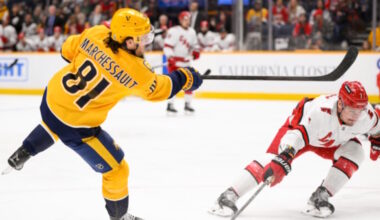 NHL Rumors: The Carolina Hurricanes Need a Playoff Hero, Could It Be…