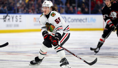 How to Watch Blackhawks at Buffalo Sabres: Live Stream, TV Channel, Start Time, Preview