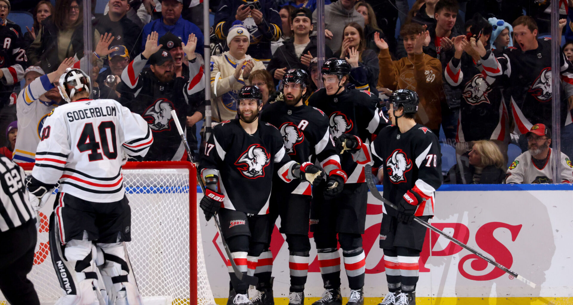 Game #21 Preview & Open Thread: Sabres vs Blackhawks