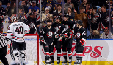 Game #21 Preview & Open Thread: Sabres vs Blackhawks