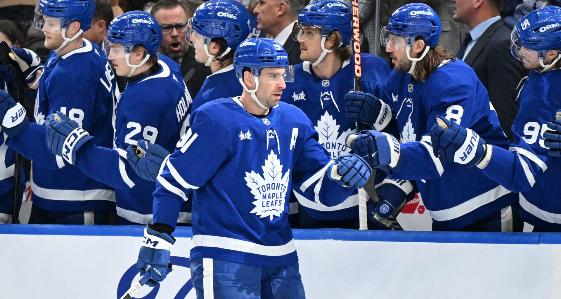 Toronto Maple Leafs Star Out of the Lineup Against the Washington Capitals