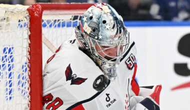 Islanders and Golden Knights Face Off; Colorado’s Top Line; Thompson’s Pricing – DobberHockey