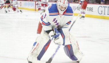 Louis Domingue Signs With AHL's Charlotte Checkers