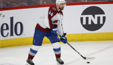 Calvin de Haan Signs Two-Year Extension With Rögle BK