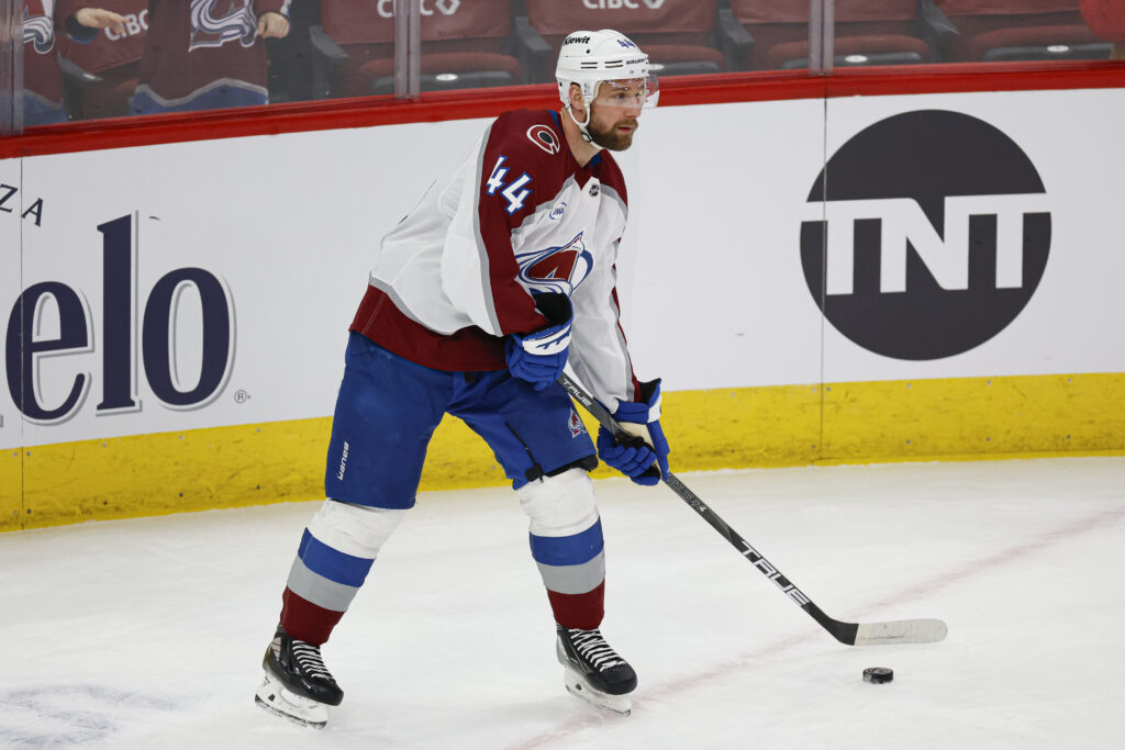 Calvin de Haan Signs Two-Year Extension With Rögle BK