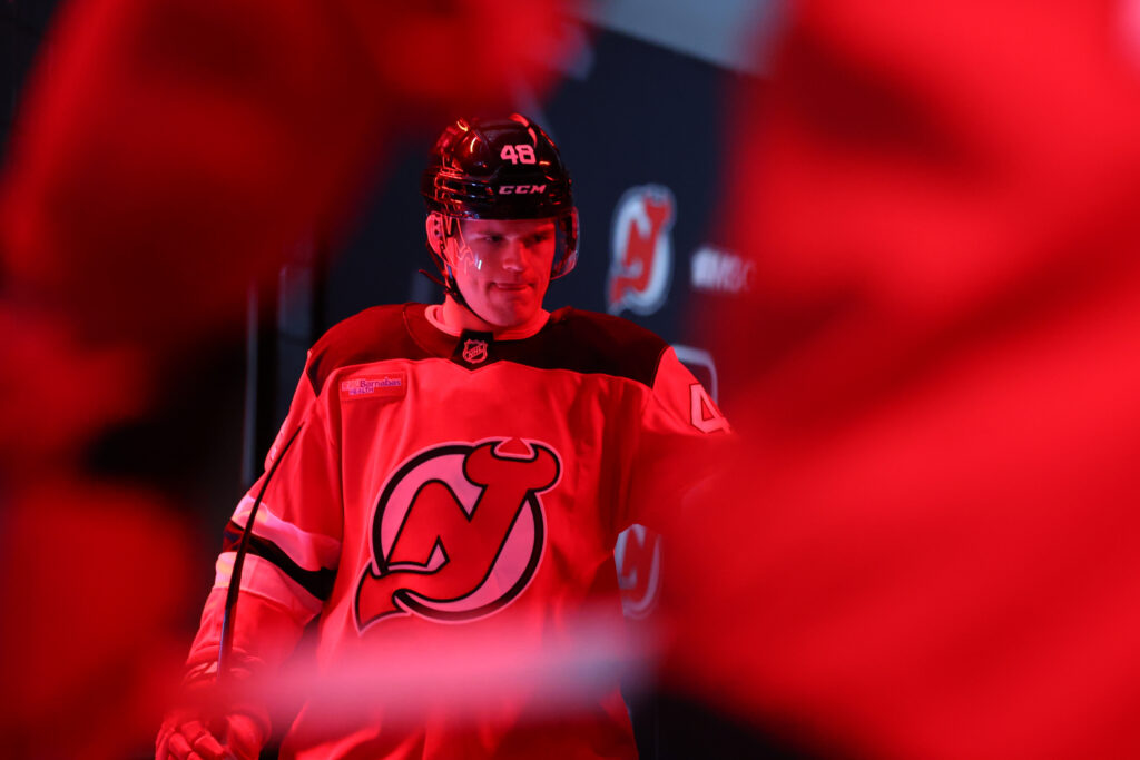 New Jersey Devils Reassign Brian Halonen