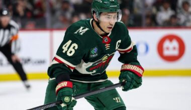 Inside the players-only meeting that turned the Wild’s season around