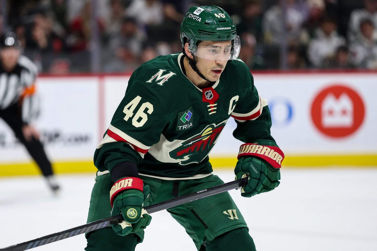 Inside the players-only meeting that turned the Wild’s season around