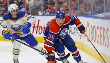 NHL Rumors: Oilers Trying To Find Trade For Defenseman