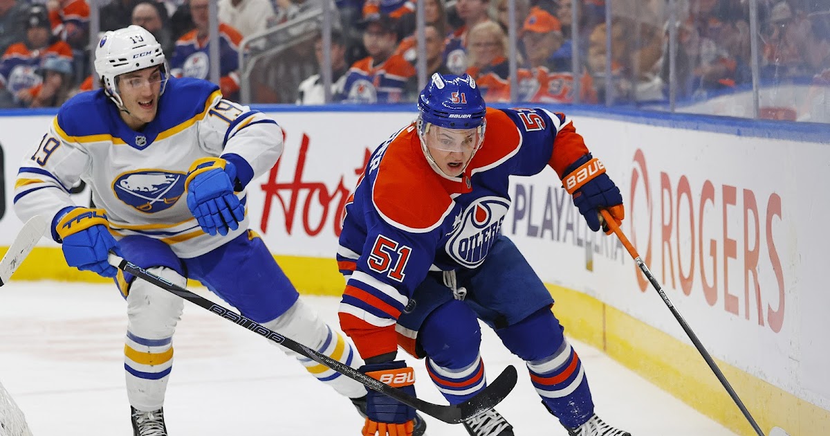 NHL Rumors: Oilers Trying To Find Trade For Defenseman
