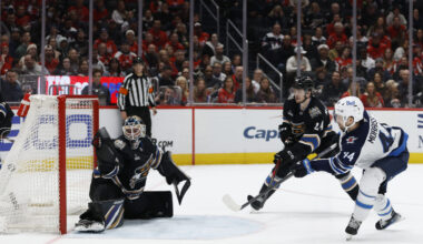 NHL Predictions: Nov 26 Winnipeg Jets vs Washington Capitals