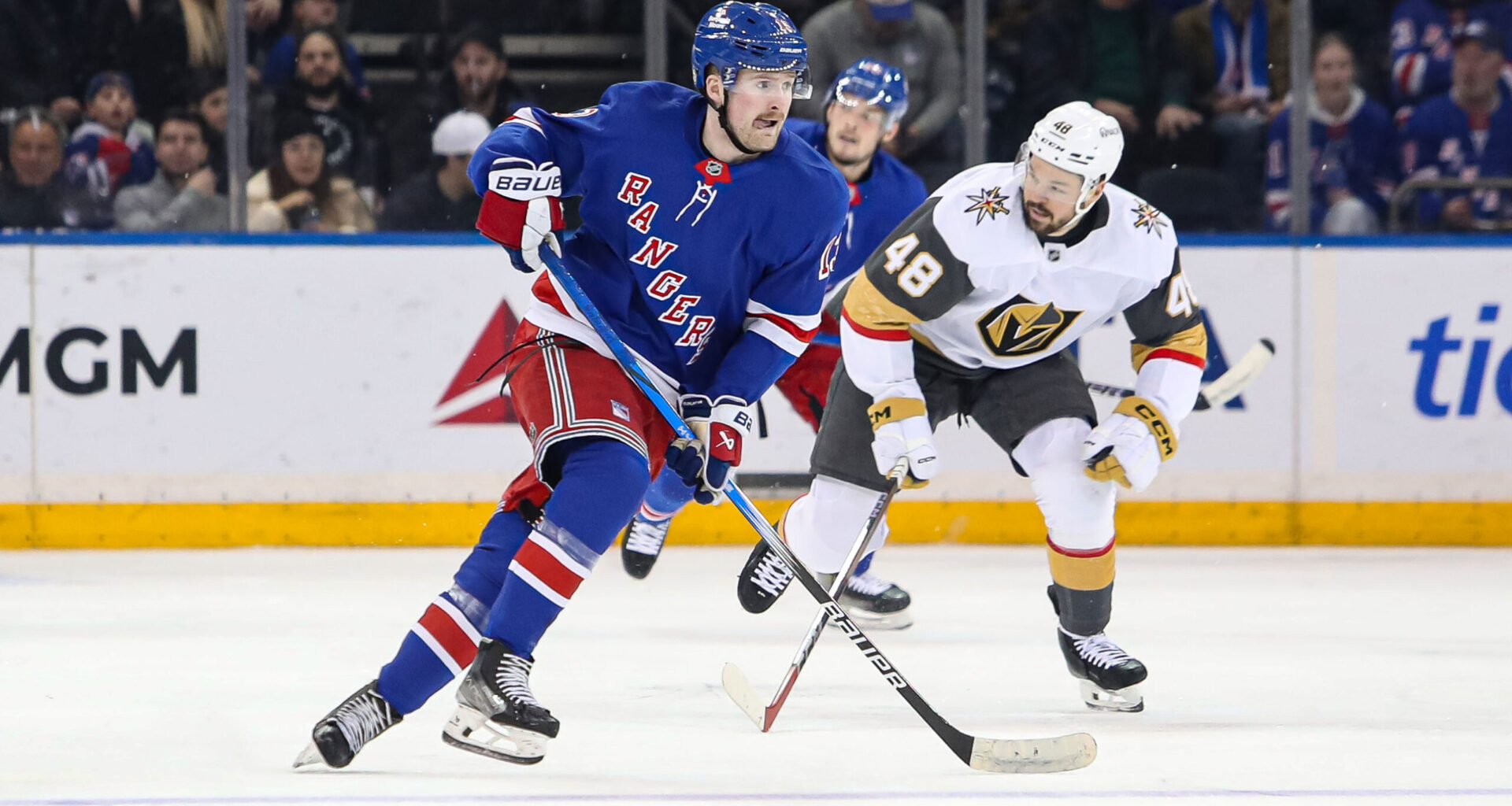 Rangers vs Golden Knights Prediction, Starting Goalies, Odds & How to Watch (Tuesday, Nov. 18)