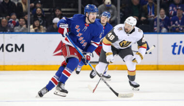 Rangers vs Golden Knights Prediction, Starting Goalies, Odds & How to Watch (Tuesday, Nov. 18)