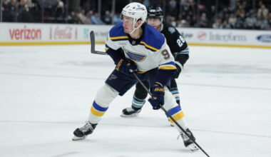 Montreal Canadiens Sign Alexandre Texier