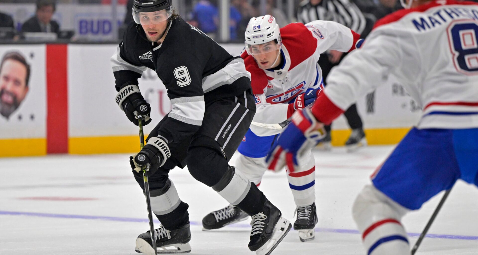 It's the Kings Versus Canadiens in Today's NHL Predictions