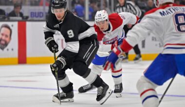 It's the Kings Versus Canadiens in Today's NHL Predictions