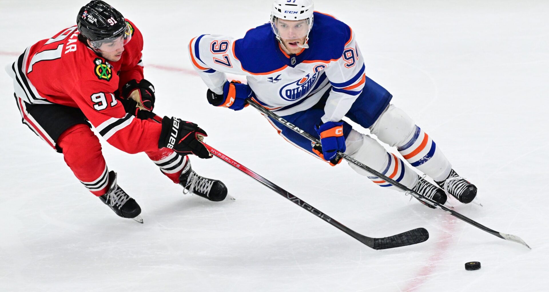 NHL Predictions: Nov. 1 Chicago Blackhawks vs Edmonton Oilers