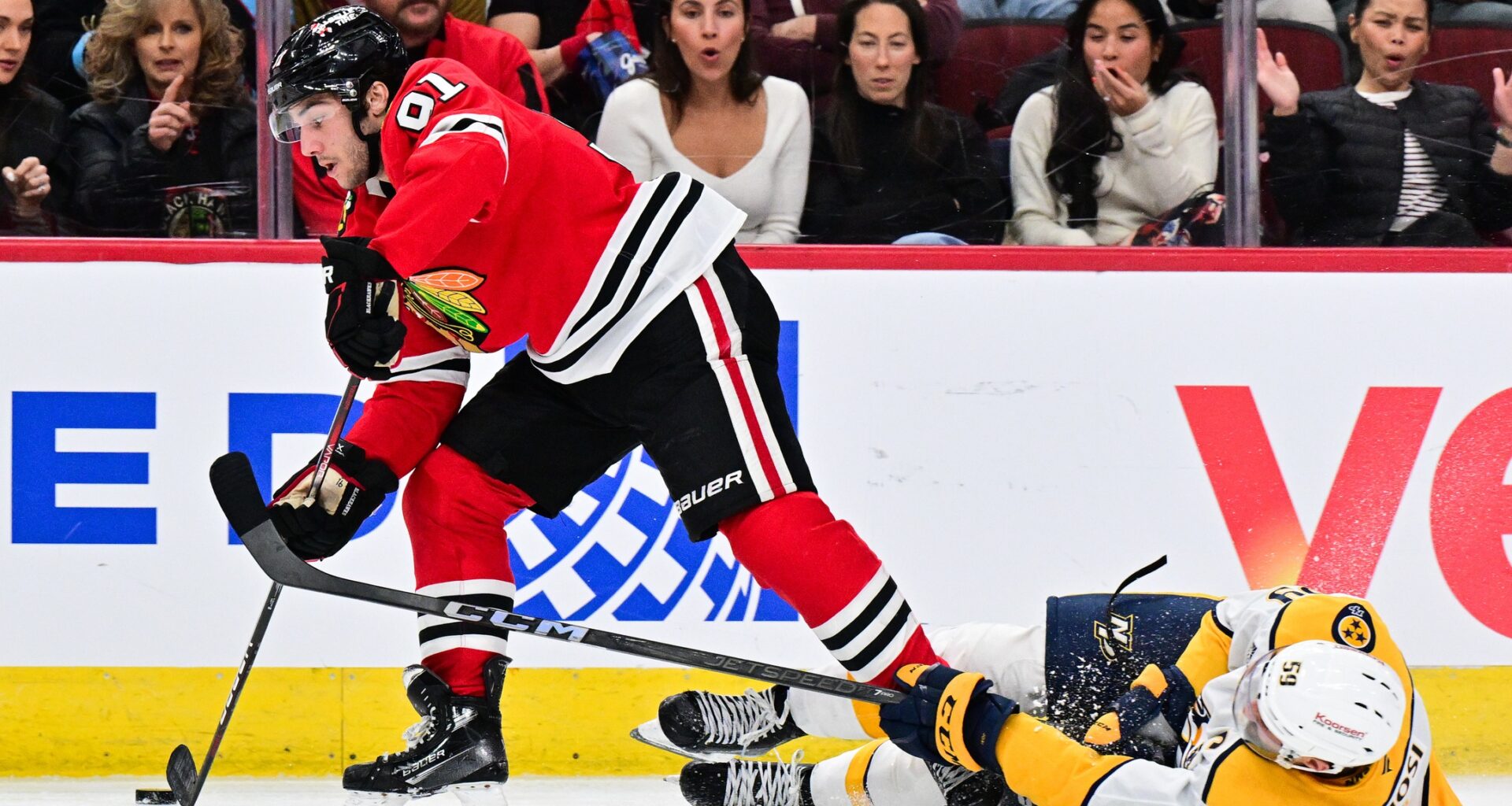 Check Yes or No: Blackhawks vs. Predators Preview