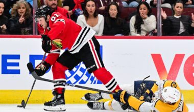Check Yes or No: Blackhawks vs. Predators Preview