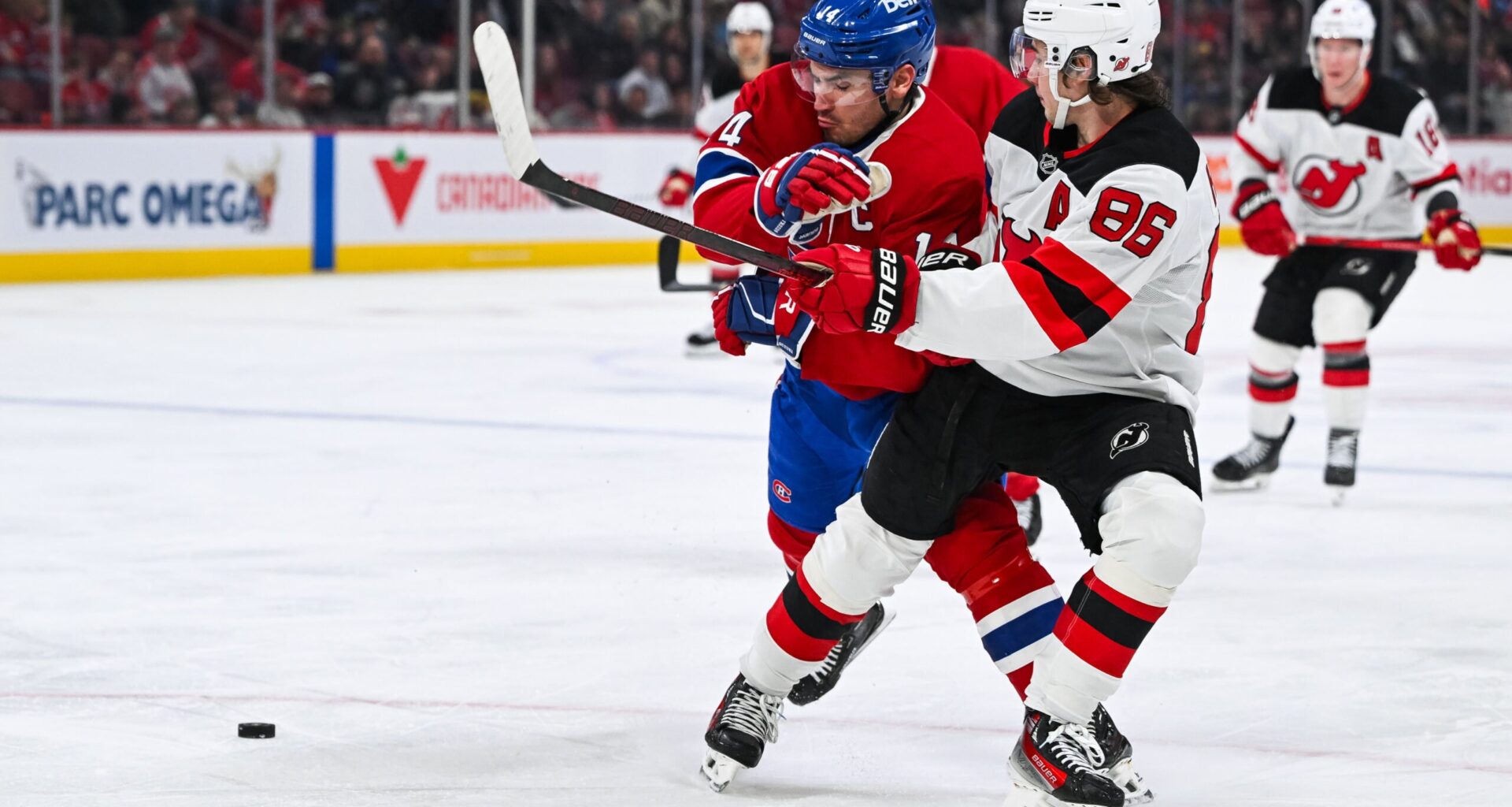 NHL Predictions: Nov 6 Montreal Canadiens vs New Jersey Devils