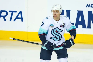 Jaden Schwartz, Seattle Krakenn forward