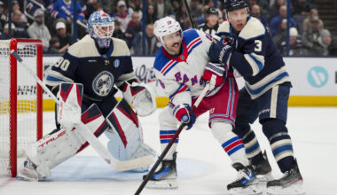 Vincent Trocheck Revives Rangers Lacklustre Offence