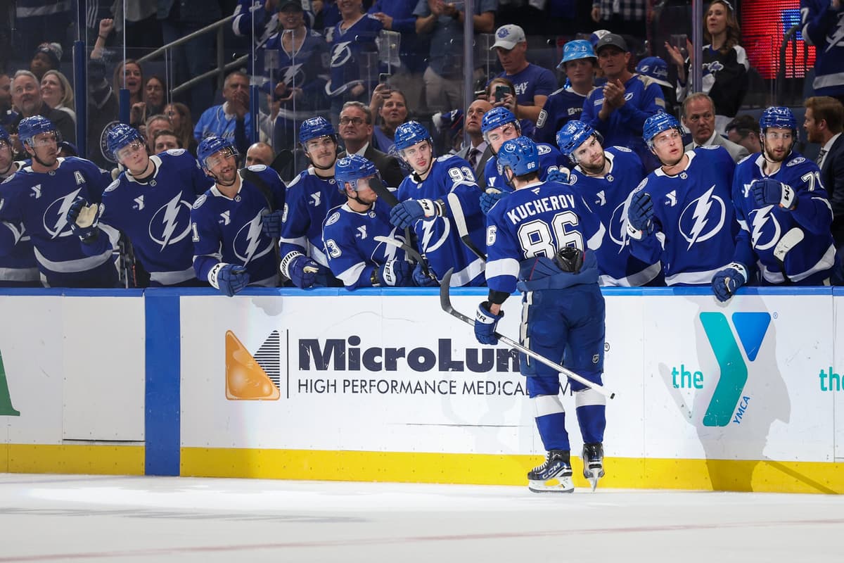 Lightning have found their stride after slow start
