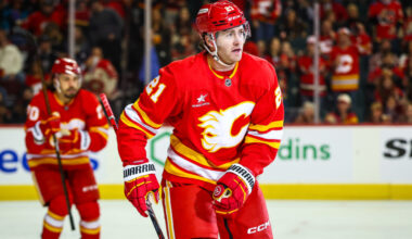 Mammoth Assign Kevin Rooney To AHL