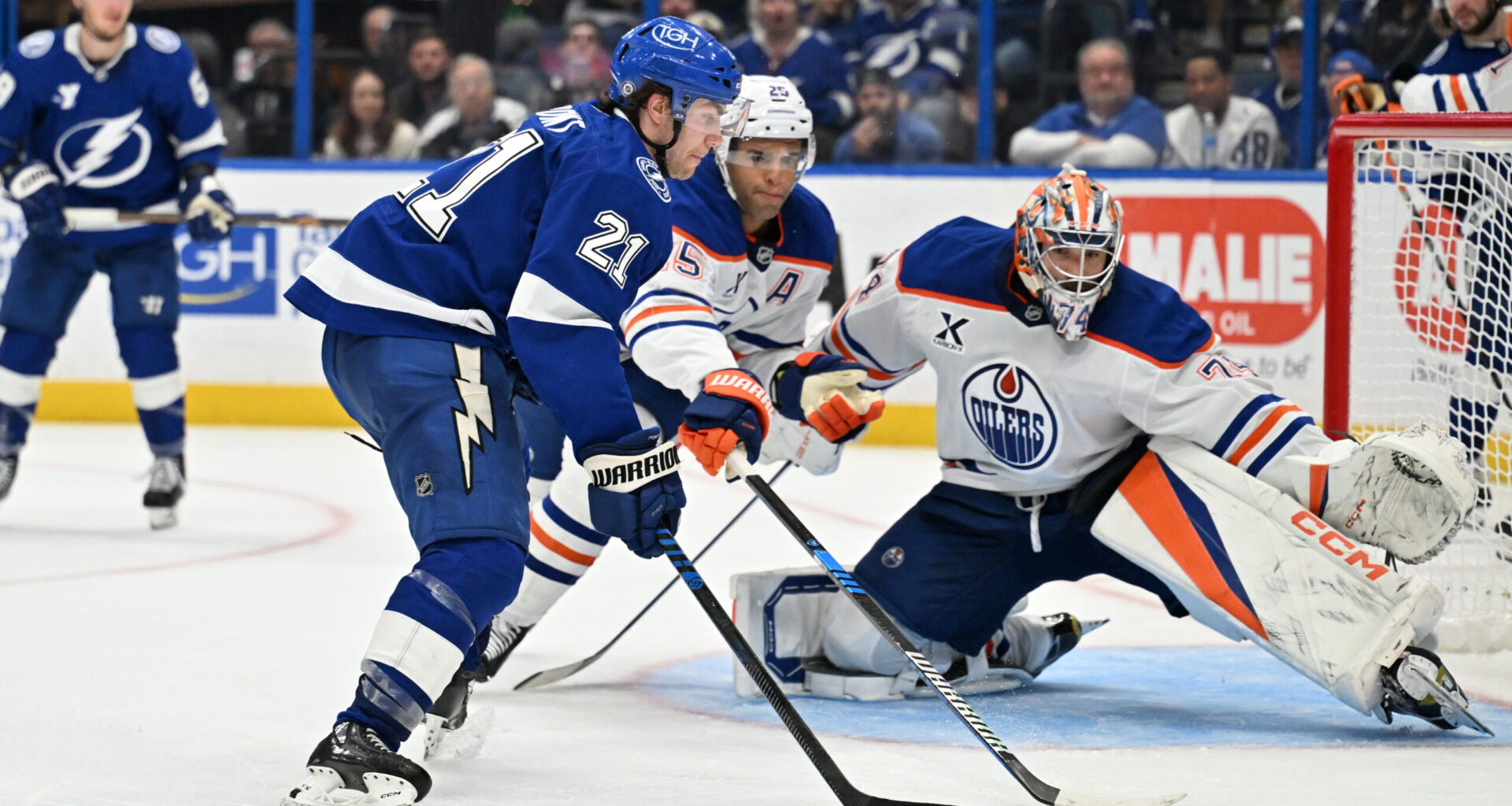 The Connor McDavid Show is here: Oilers at Lightning Preview